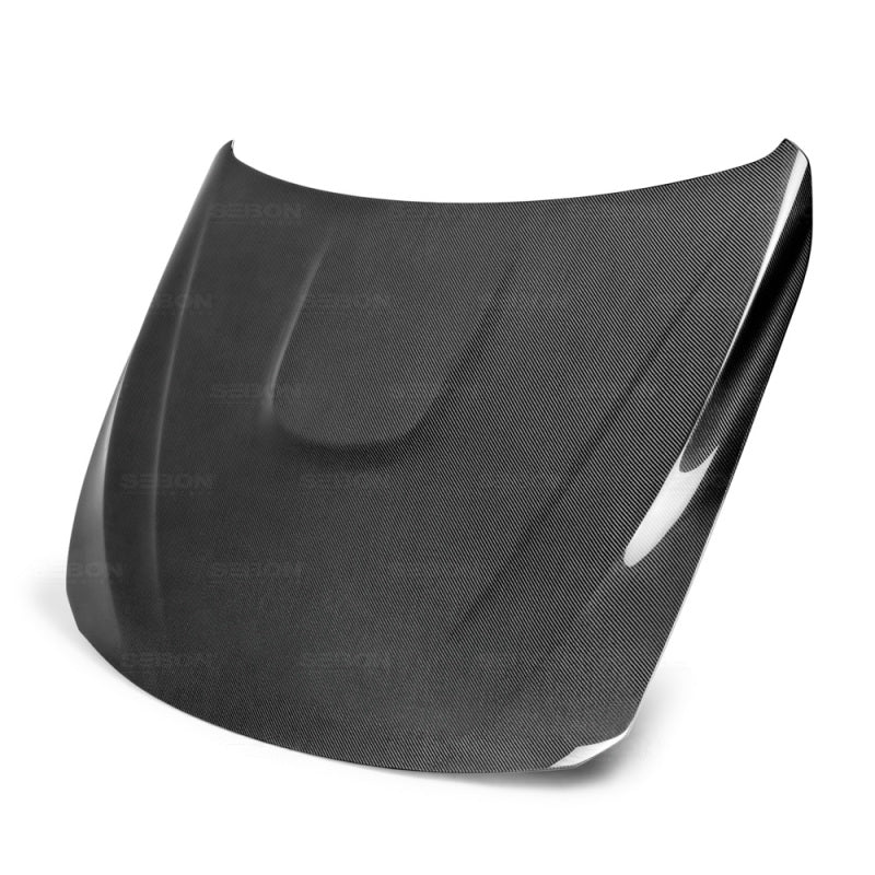 Seibon 2014+ BMW F80 OE Style Carbon Fiber Hood 5