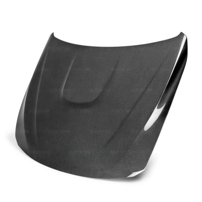 Seibon 2014+ BMW F80 OE Style Carbon Fiber Hood 5