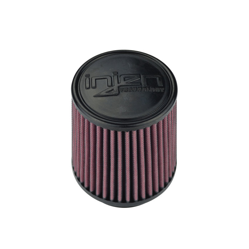 Injen High Performance Air Filter - 3 Black Filter 5 Base / 4 7/8 Tall / 4 Top 2