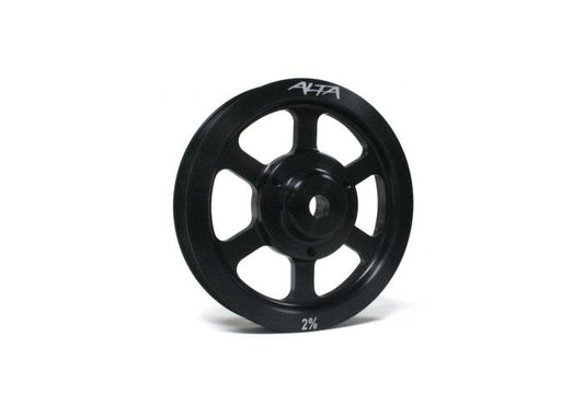 ALTA 02-06 Mini Cooper S/JCW & 02-08 S/JCW Convertible R53 Lightened Crank Pulley 2%+