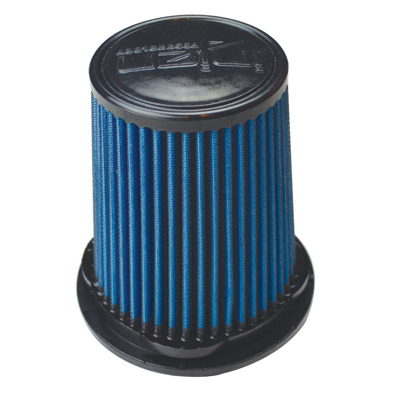 Injen SuperNano-Web Air Filter 4.0in Flange ID/ 6.0in Base / 6.30in Height / 4in Top 1