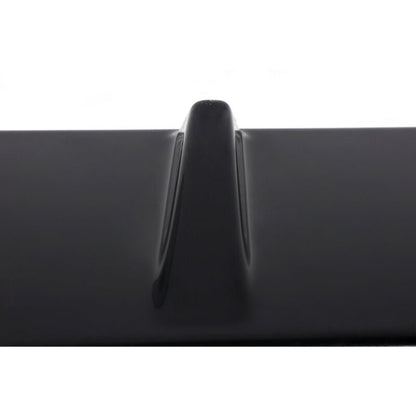 BLOX Racing 08-14 Subaru WRX / 10-14 Subaru WRX STi Vortex Generator - ABS Black