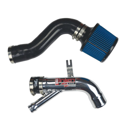 Injen 00-02 TT TT Quattro 180HP Motor Only Polished Cold Air Intake 1