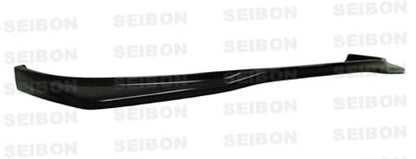Seibon 03-05 Evo 8 VR Carbon Fiber Front Lip Spoiler 1
