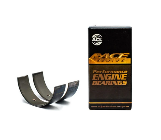 ACL Acura B18C1/B18C5 VTEC Standard Size High Performance w/ Extra Oil Clearance Rod Bearing Set - Integra