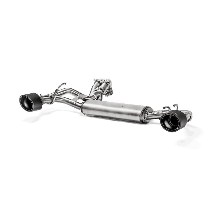 Akrapovic 12-18 Fiat Abarth 595/595C/Pista Slip-On Line (SS) (Req. Tips) - Not for US Spec Vehicle 0