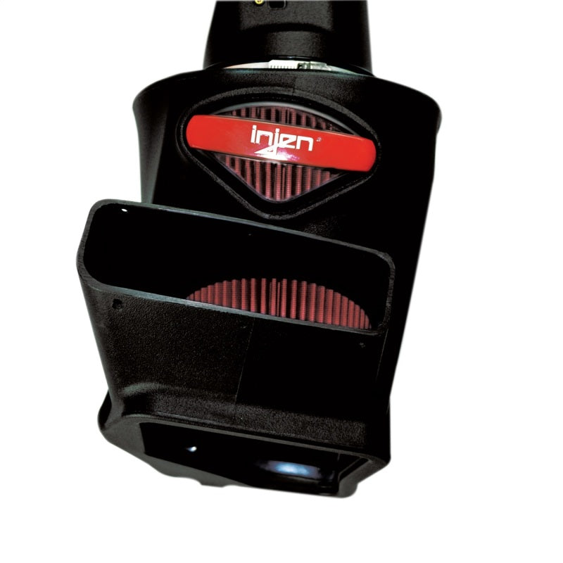 Injen 17-19 Chevy Silverado 2500/3500 Duramax L5P 6.6L Evolution Cold Air Intake (Oiled Filter) 8