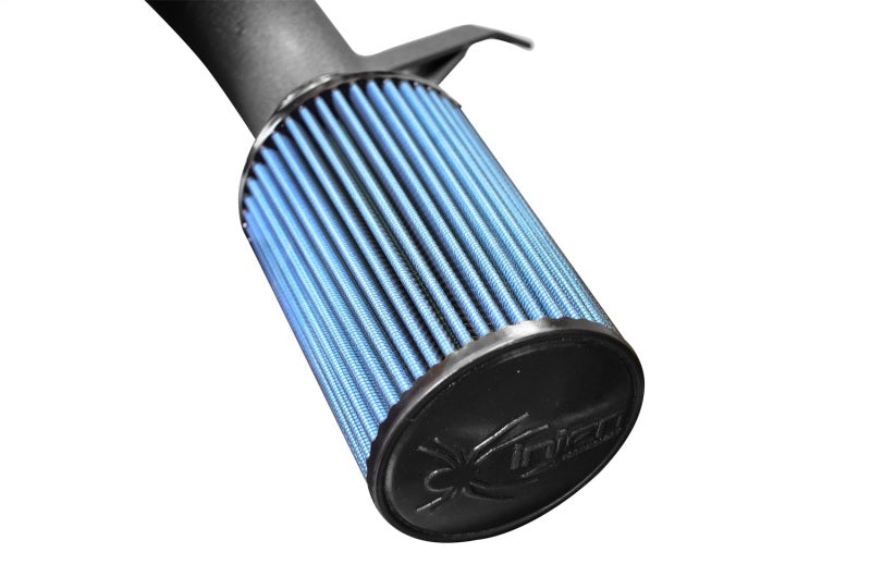 Injen 18-20 Kia Stinger 3.3L Twin Turbo Wrinkle Black Short Ram Air Intake 6