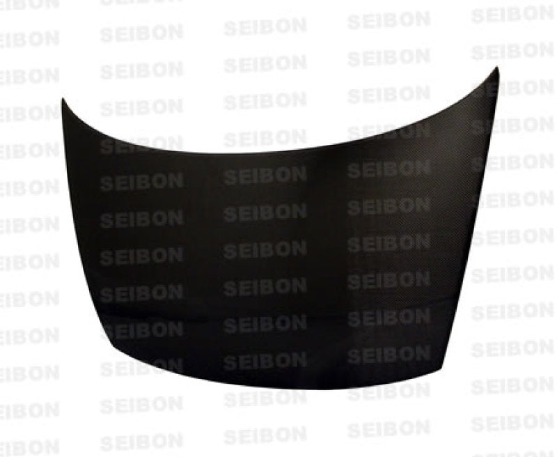 Seibon 06-08 Honda Civic 2 Door OEM Carbon Fiber Hood 0