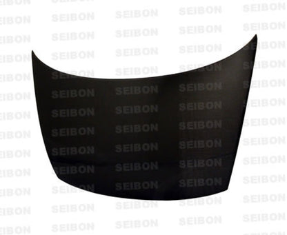 Seibon 06-08 Honda Civic 2 Door OEM Carbon Fiber Hood 0