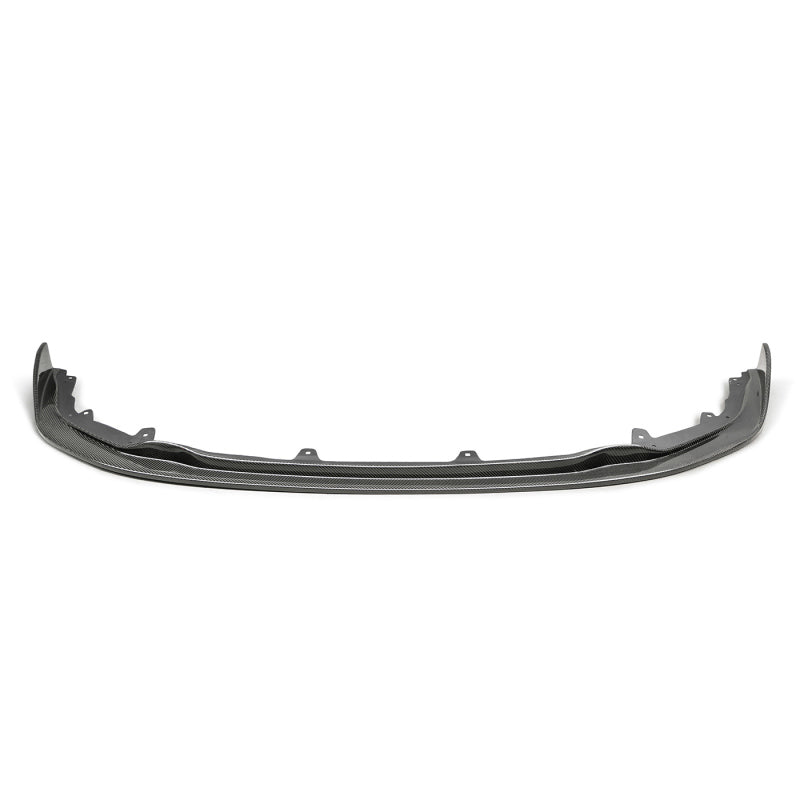 Seibon 19-21 Toyota Corolla Hatchback MB-Style Carbon Fiber Front Lip 1