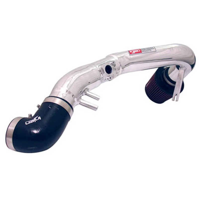 Injen 02-05 Civic Si Black Cold Air Intake 9