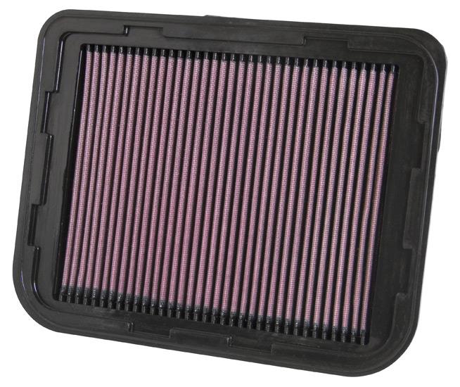 K&N Engineering K&N 08 Ford Falcon FG Territory Drop In Air Filter