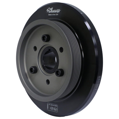 Fluidampr Toyota 2JZ I-6 Steel Internally Balanced Damper - Supra