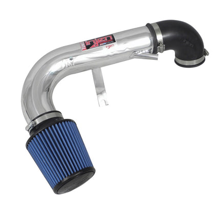 Injen 01-04 Civic Dx/Lx/Ex/Hx Black Short Ram Intake 6