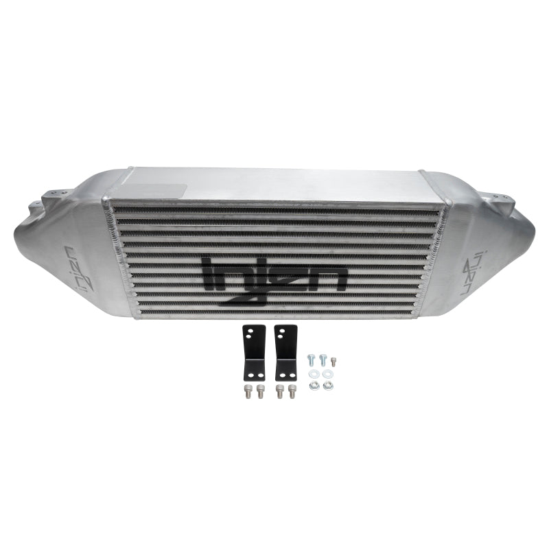 Injen 16-18 Ford Focus RS L4-2.3L Turbo Bar and Plate Front Mount Intercooler 2