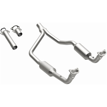 MagnaFlow Conv Direct Fit 90-93 Land Rover Range Rover 3.9L V8