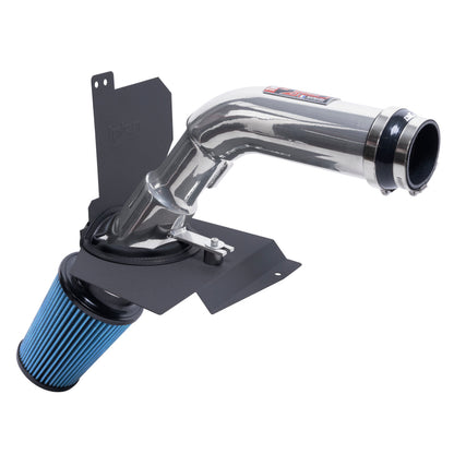 Injen 18-21 Subaru WRX STI H4 2.5L Turbo SP Aluminum Series Cold Air Intake - Polished 4