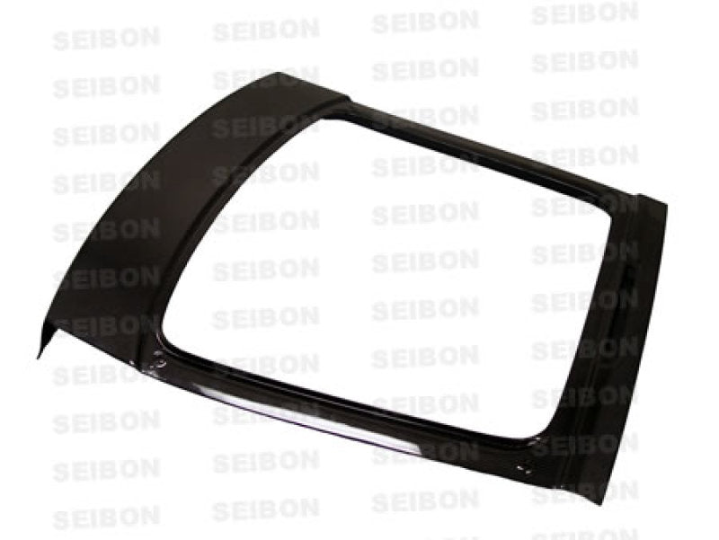 Seibon 00-06 Toyota Celica OEM Carbon Fiber Trunk Lid 0