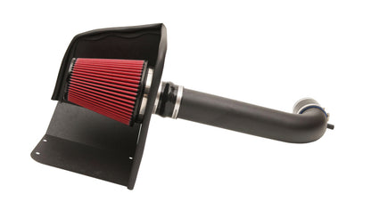 CORSA Performance Corsa Apex 14-17 Chevrolet Silverado 5.3/6.2L 1500 DryTech Metal Intake System