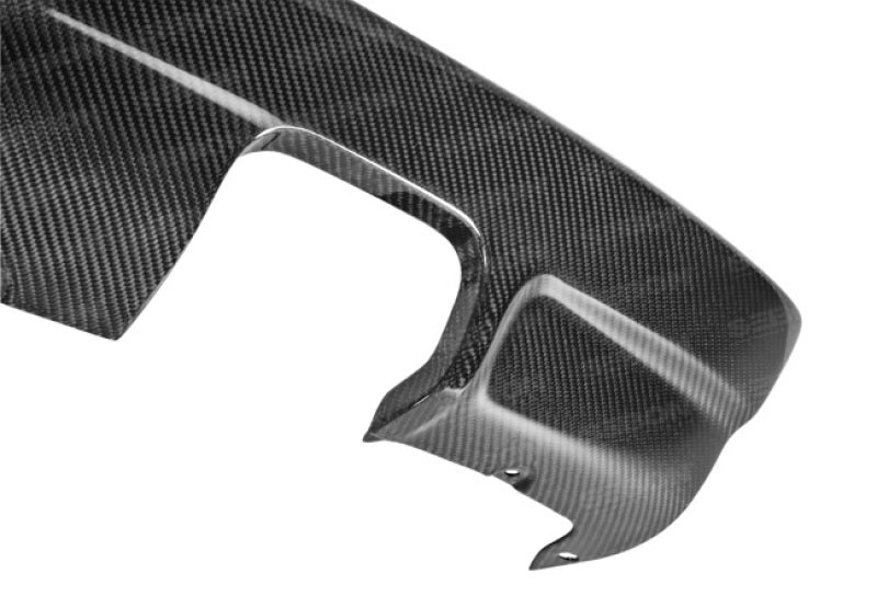 Seibon 01-15 BMW E46 M3 Carbon Fiber Rear Diffuser 2