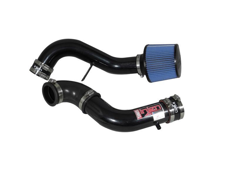 Injen 01-03 Protege 5 MP3 Black Cold Air Intake 3