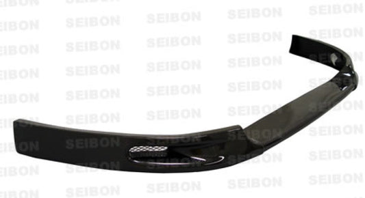Seibon 93-98 Toyota Supra TJ-Style Carbon Fiber Front Lip 0