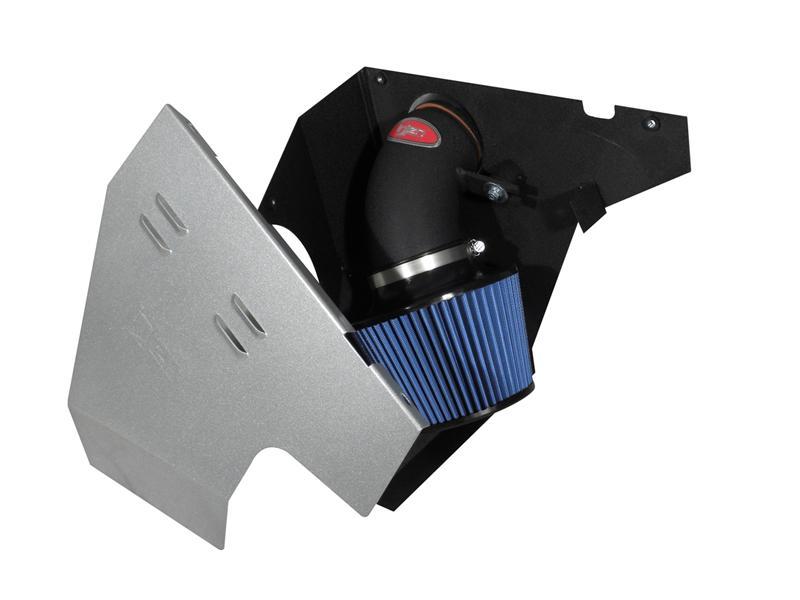 Injen 92-99 BMW E36 323i/325i/328i/M3 3.0L Black Air Intake w/ Heat-Shield and Top Cover 5