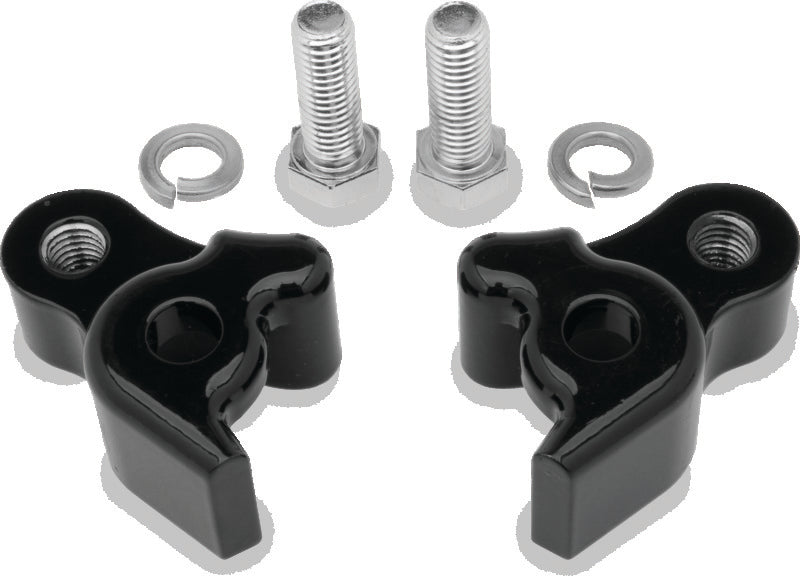 Burly Brand 09-13 FLH/FLT Rear Lowering Kit