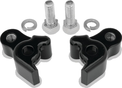 Burly Brand 09-13 FLH/FLT Rear Lowering Kit