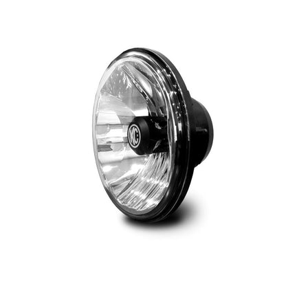 KC HiLiTES 97-06 Jeep TJ/Univ. 7in. Gravity LED H4 DOT Approved Replac. Headlight (Pair Pack System) - Wrangler