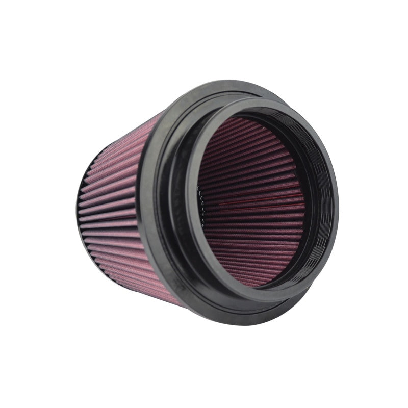 Injen Oiled Air Filter 6.0in Flange ID / 8.25in Base / 7.2in Media Height / 7.0in Top 3