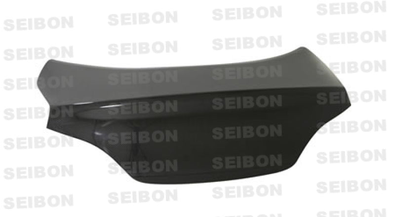 Seibon 08-09 Hyundai Genesis Coupe TS Carbon Fiber Trunk Lid 0