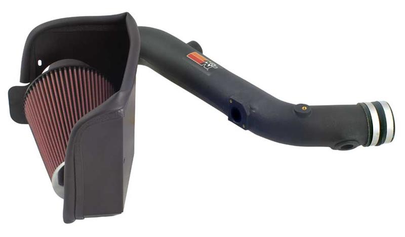 K&N Engineering K&N 07-08 Toyota FJ Cruiser V6 4.0L AirCharger Performance Intake
