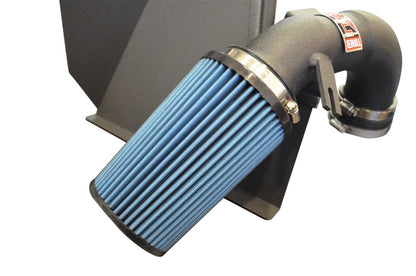 Injen 16-18 BMW 330i B48 2.0L (t) Wrinkle Black Cold Air Intake 8