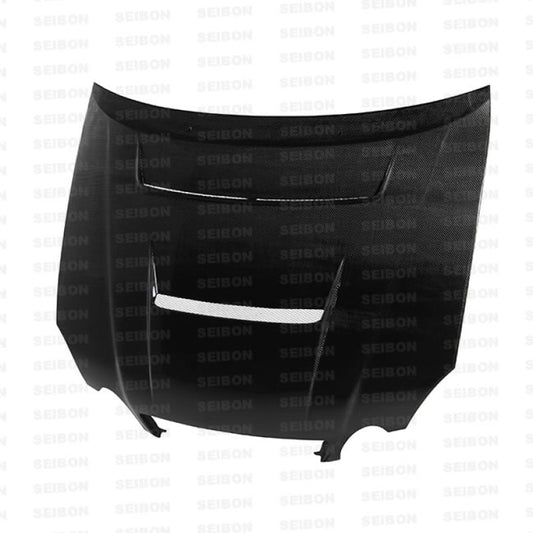 Seibon 98-04 Lexus GS Series DV-Style Carbon Fiber Hood 0
