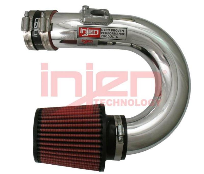 Injen 00-03 Celica GT Polished Short Ram Intake 3