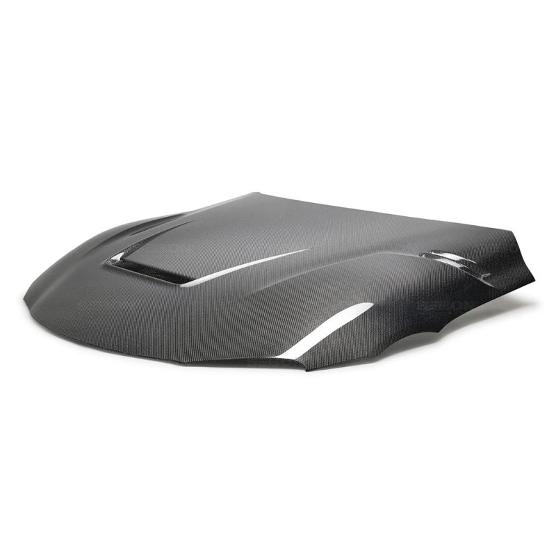 Seibon 2020 Toyota Supra VS-Style Carbon Fiber Hood 2
