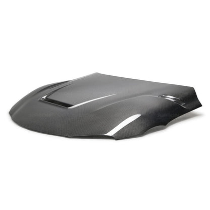 Seibon 2020 Toyota Supra VS-Style Carbon Fiber Hood 2