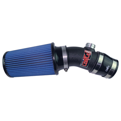 Injen 17-20 Audi A3 L4 2.0T (FWD & MAF Vehicles Only) Wrinkle Black SP Short Ram Intake 4