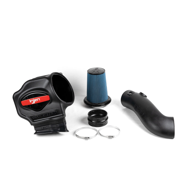 Injen 20-22 Ford Super-Duty 6.7L Turbo Diesel Evolution Air Intake 1