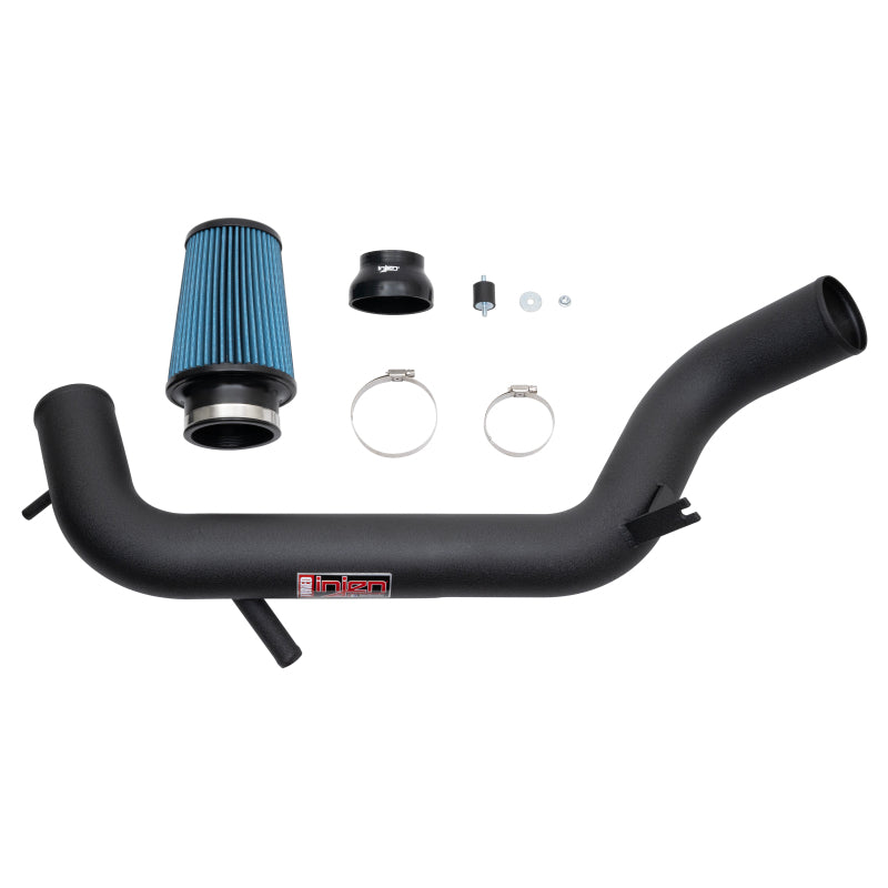 Injen 22-23 Hyundai Elantra N L4-2.0L Turbo Cold Air Intake Wrinkle Black 2