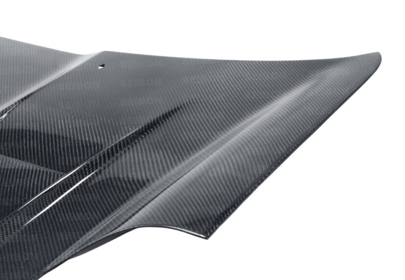 Seibon 00-05 Toyota MR-S (ZZW30L) TS-Style Carbon Fiber Hood 3