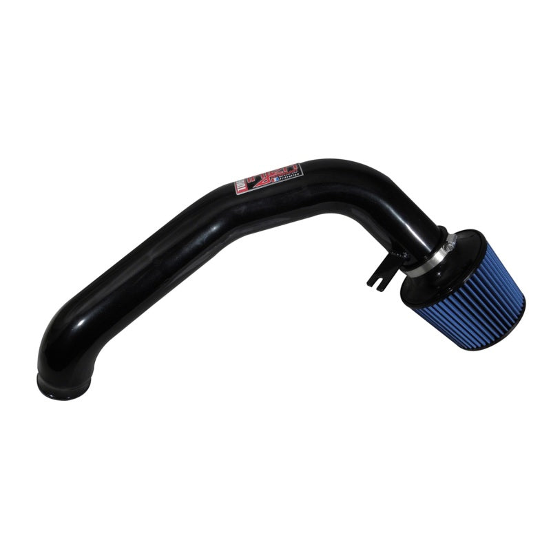 Injen 07-10 Volvo C30 T5 / 04-06 Volvo C40 T5 L5 2.5L Turbo Black Cold Air Intake 1