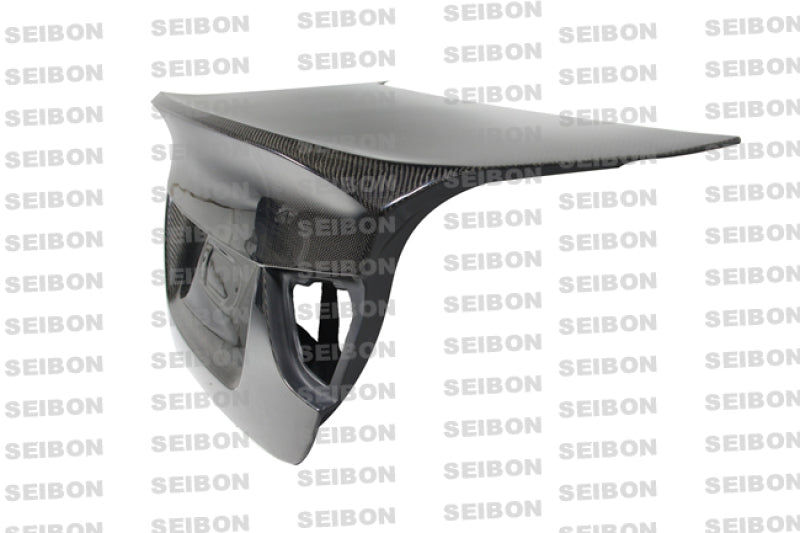 Seibon 09-11 BMW 3 Series 4Dr (Incl. M3) CSL-Style Carbon Fiber Trunk/Hatch Lid 2