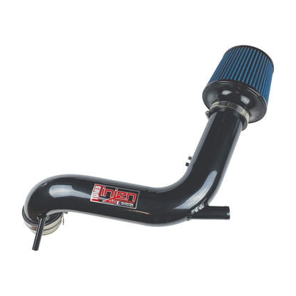 Injen 18-20 Hyundai Kona L4-1.6L Turbo Laser Black IS Short Ram Cold Air Intake System 5