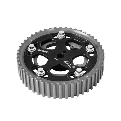 AEM 4G63/T Black Tru-Time Cam Gear - PT
