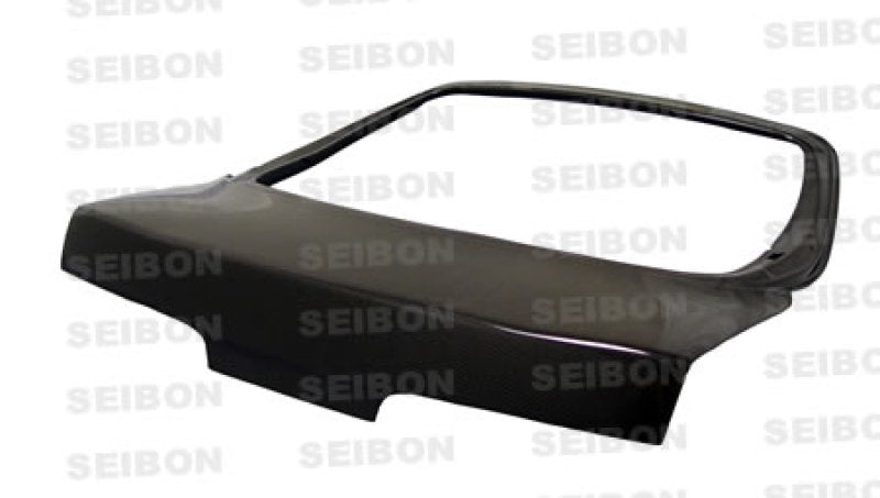 Seibon 94-01 Acura Integra 2 dr OEM Style Carbon Fiber Trunk/Hatch 2
