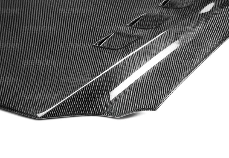 Seibon 14-20 Lexus IS250/IS300 BT Style Carbon Fiber Hood 3