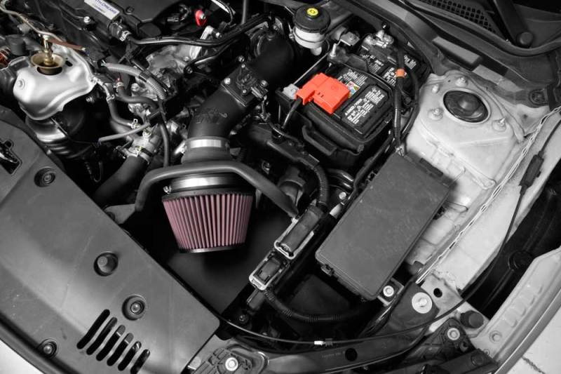 K&N Engineering K&N 16-17 Honda Civic (Will Not Fit Type R) L4-2.0L AirCharger Performance Air Intake Kit